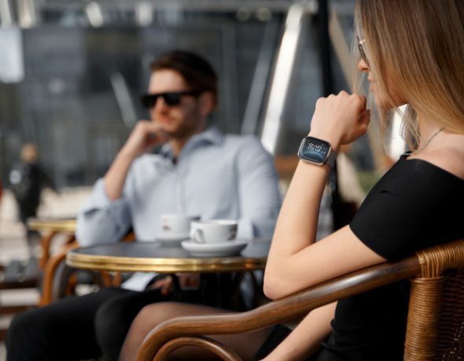 Smartwatch damski Garett GRC STYLE złoty. t (3).jpg